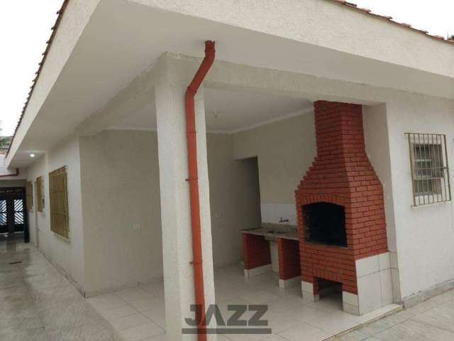 Casa Isoalada 250m² com 3 quartos, 1 suite-200m. do mar- Caiçara- Praia Grande