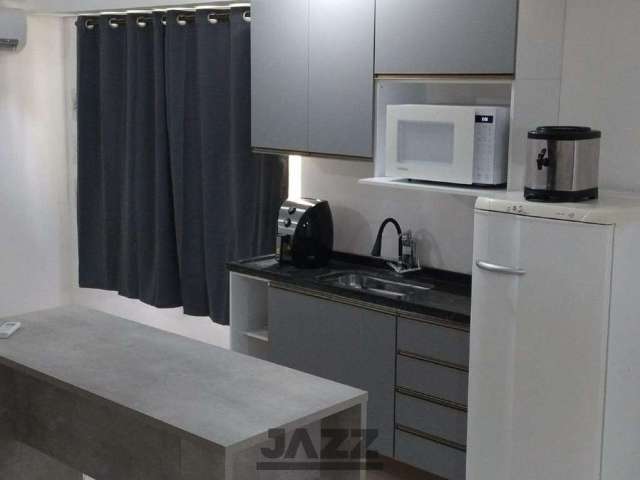 Studio - para aluguel por 2.800,00 - 1 quarto - Cambuí, - Campinas.