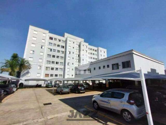 apartamento à venda no condomínio Spazio Ponte Nova, em Paulínia