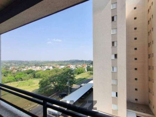 Apartamento à venda no condomínio Nivaldo Novaes em Campinas - SP