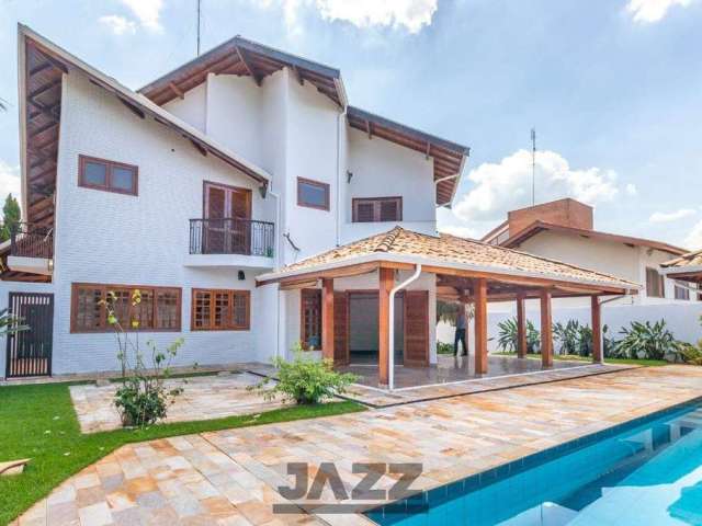 Casa em Condomínio - à venda por 2.950.000,00 - Jardim Madalena, Residencial Vila Verde - Campinas.