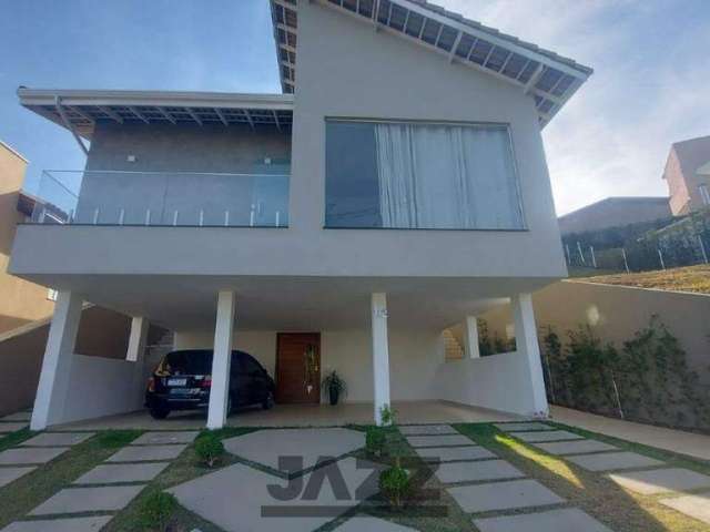 Casa em Condomínio - à venda por 1.130.000,00 - Refúgio da Serra , - Serra Negra.