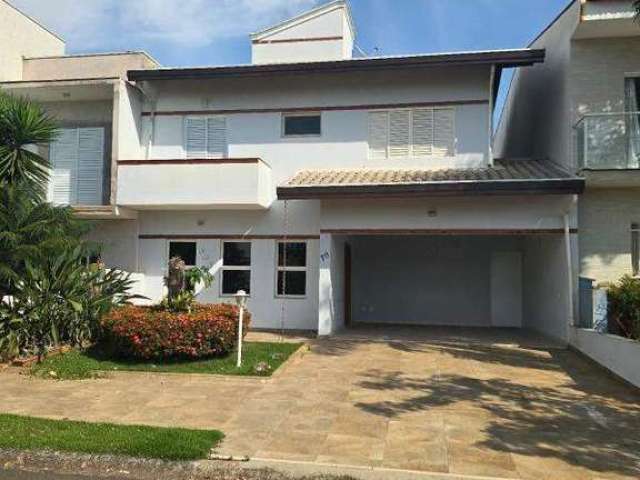 Casa em Condomínio - à venda por 1.200.000,00 - Jardim Planalto, Residencial Raízes - Paulínia.