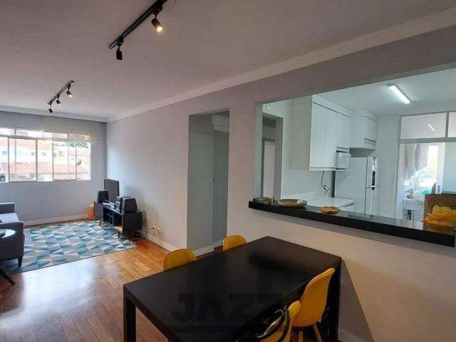 Apartamento mobiliado disponível para locação em Campinas - SP