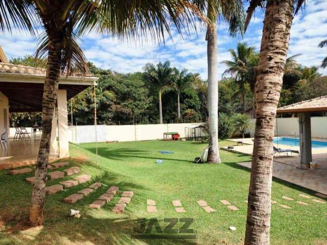 Casa em Condomínio - para aluguel por 11.000,00 - 3 quartos - Terras de Itaici, Terras de Itaici - Indaiatuba.