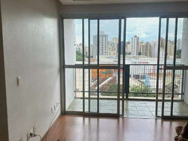 Apartamento - para aluguel por 3.200,00 - Jardim Guanabara, Condomínio Edifício Rainha Vitória - Campinas.