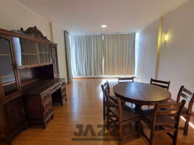 Apartamento - para aluguel por 3.300,00 - Cambuí, Edifício Piauí Maranhão - Campinas.