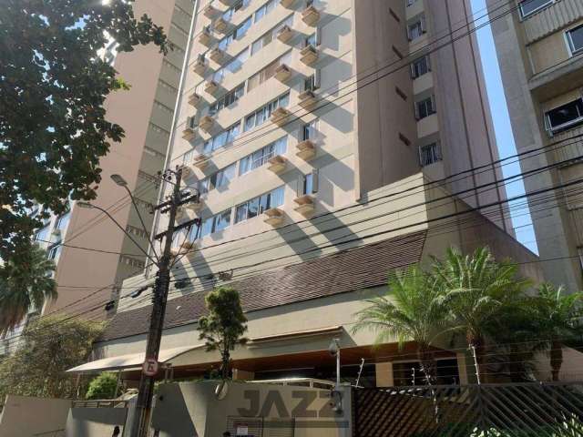 Apartamento - à venda por 690.000,00 - 3 quartos quartos - Centro, Carmelo Zammataro - Campinas.