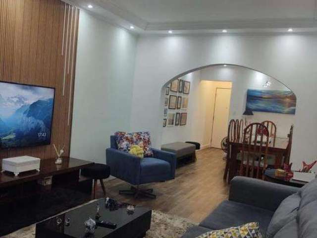 Apartamento a 50m da Praia - Ocian, Praia Grande 709.000,00