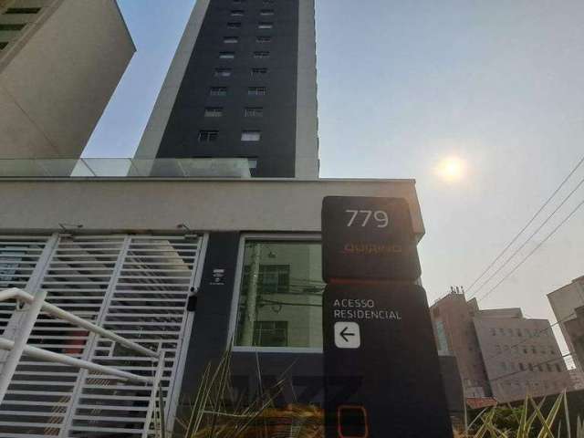 Apartamento duplex -para locação 4.200,00 - Centro, Condomínio Edifício Quirino 779 - Campinas.