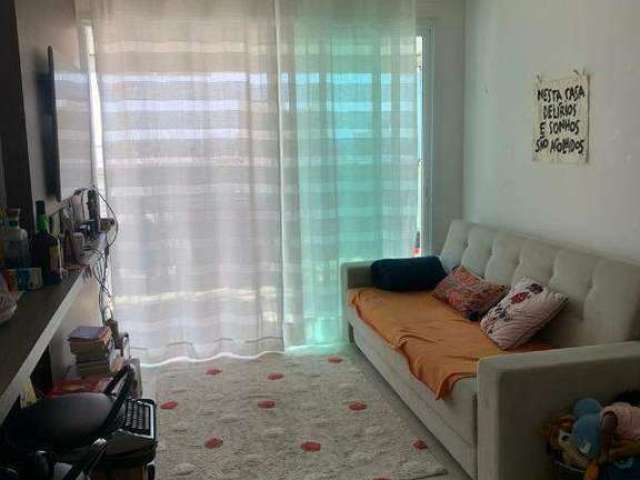 Apartamento - semi mobiliado para aluguel por 4.200,00 - Centro, Condomínio Edifício Idea - Campinas