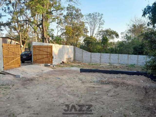 Terreno Residencial à venda no bairro Jardim Paulista, em Atibaia.