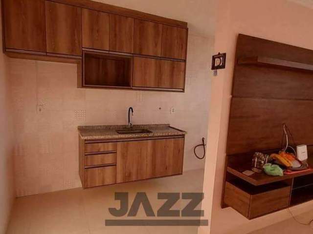 Apartamento - à venda por 270.000,00 - 2 quartos - Jardim Vista Alegre, Spazio Plenitude - Paulínia.