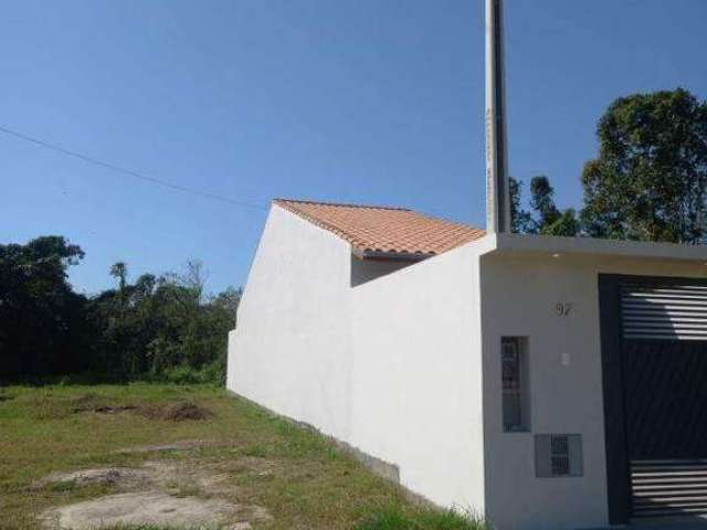 Casa Térrea á venda no Morro do Algodão em Caraguatatuba/SP por R$ 341.000,00