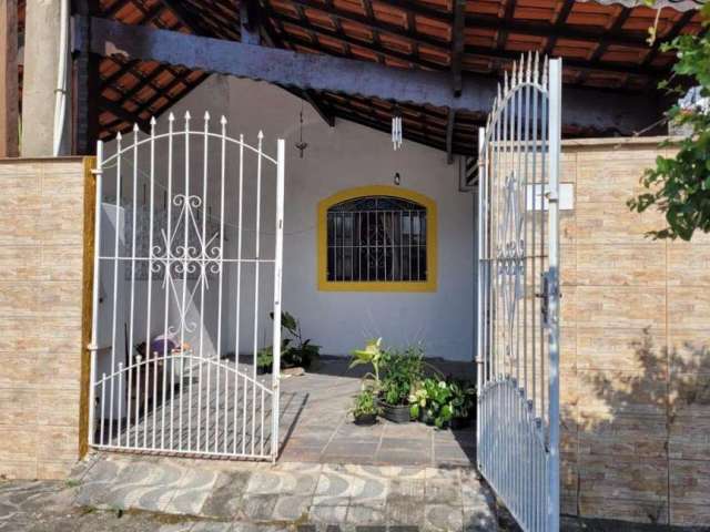 Casa- a venda 250.000,00 -Nova Mirim -Praia grande