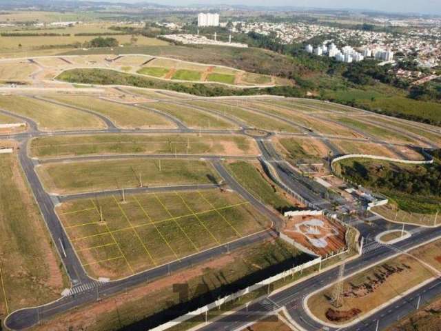 Terreno - à venda por 750.000,00 - Loteamento Alphaville Campinas, - Campinas.