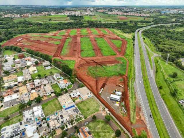 Ótimo terreno à venda no Condomínio Urbe 365 na cidade de Paulínia - SP.