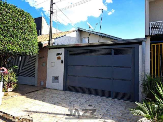 Casa térrea à venda no São José, em Paulínia