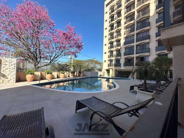 Apartamento - à venda por 720.000,00 - 3 quartos quartos - Jardim das Paineiras, Condominio Residencial Villa Rimini - Campinas.