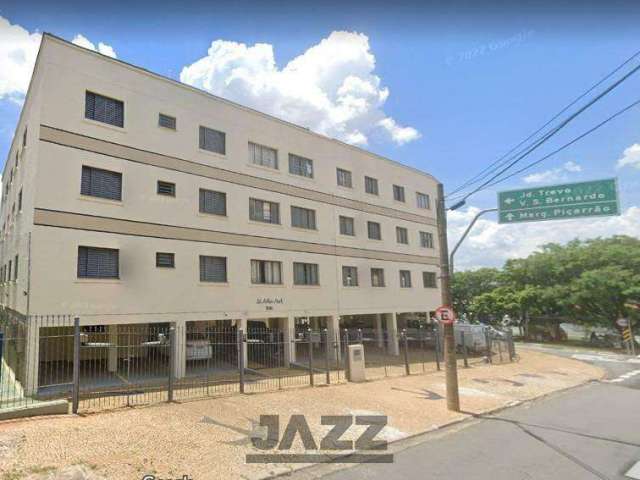 Apartamento à venda no condomínio Artur Paioli, Jd do Trevo, em Campinas