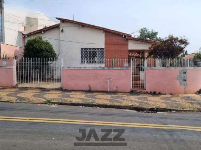 Casas com Oficina - à venda por 1.600.000,00 - Jardim Bela Vista, Taquaral - Campinas.