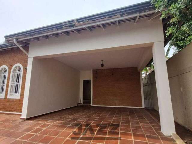 Casa Térrea - à venda por 800.000,00 - Chácara da Barra, Campinas, SP.