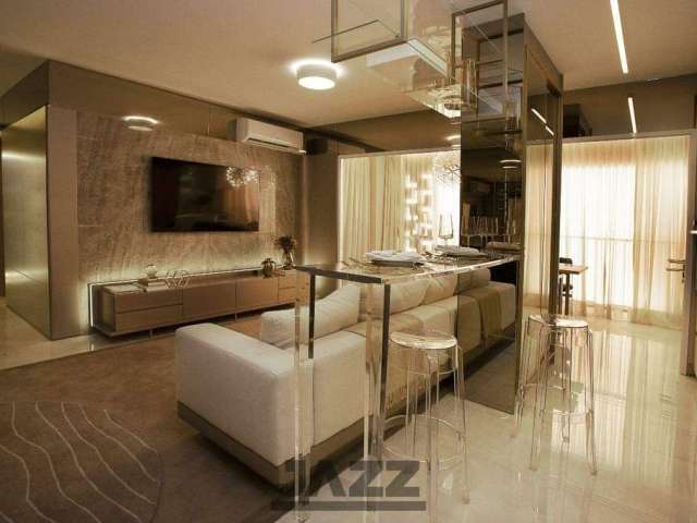 Apartamento - à venda por 1.263.000,00 - 3 quartos - Nova Campinas, WIDE Nova Campinas - Campinas.