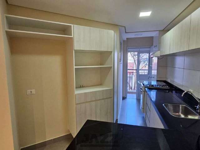 Apartamento de 68m² com 2 quartos sendo 1 suíte e 2 vagas de garagem, no bairro Paulicéia