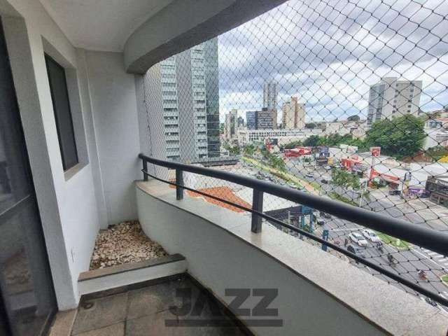 Apartamento - à venda por 625.000,00 - 2 quartos - Cambuí, Condomínio Edifício Varandas Cambuí - Campinas