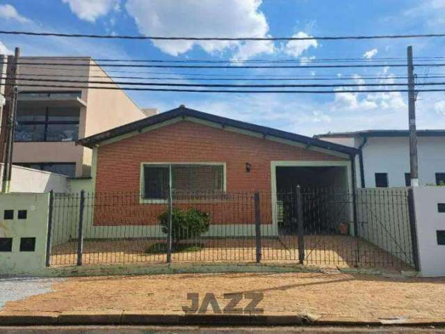 Casa - à venda por 1.380.000,00 - 2 quartos - Nova Campinas, - Campinas.