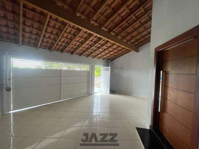 Casa à venda de 145m² com 3 quartos, sendo 1 suíte, 2 banheiros, espaço gourmet e 2 vagas de garagem, no Altos do Taquaral