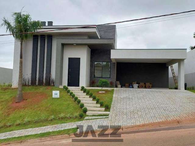 CASA COM 240m² À VENDA NO CONDOMÍNIO SHAMBALA III - ATIBAIA/SP