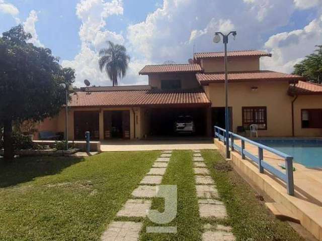 Casa - à venda por 1.600.000,00 - Parque Rural Fazenda Santa Cândida, - Campinas.