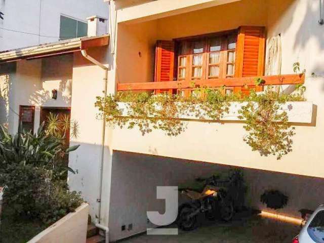 Casa para venda próxima à Lagoa do Taquaral em Campinas