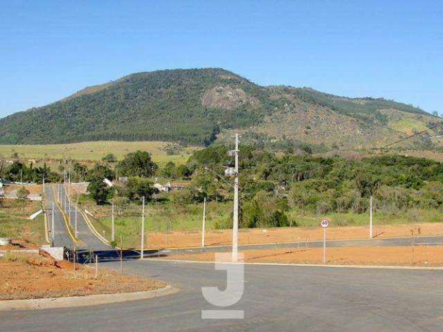 Terreno - à venda por 187.000,00 - Residencial Alvorada, - Bragança Paulista.