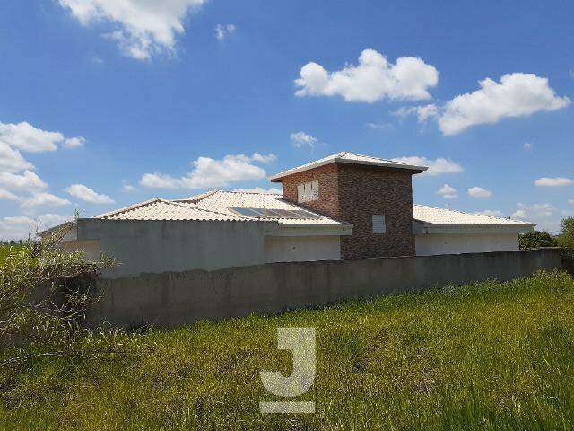 Casa em Fase de Acabamento em Paulínia.