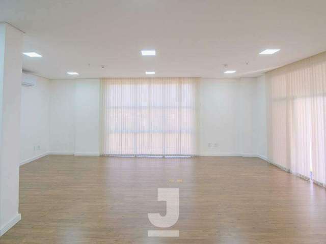 Sala - à venda por 660.000,00 - Jardim Chapadão, - Campinas.