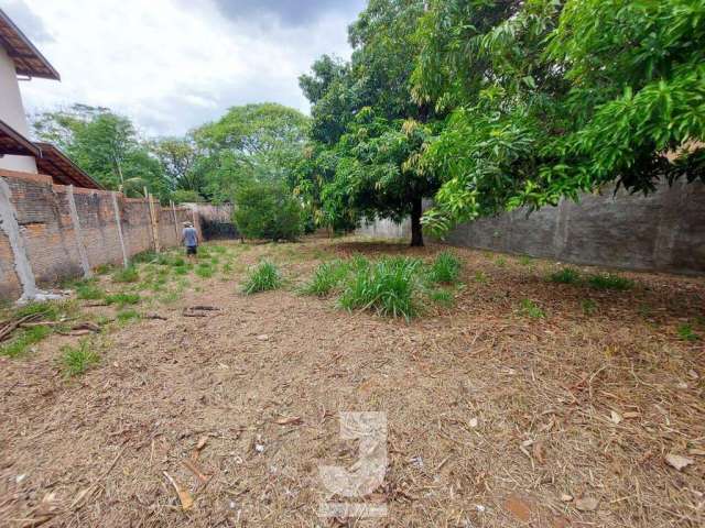 Terreno - à venda por 510.000,00 - quartos - Cidade Universitária, - Campinas.