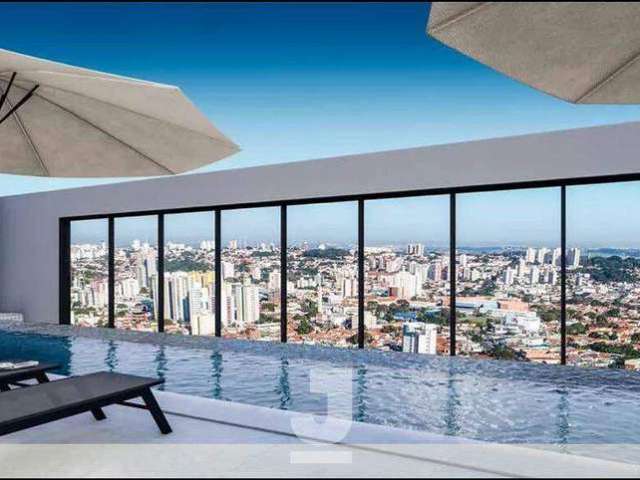 Apartamento - à venda por 590.000,00 - 1 quarto - Taquaral, - Campinas.