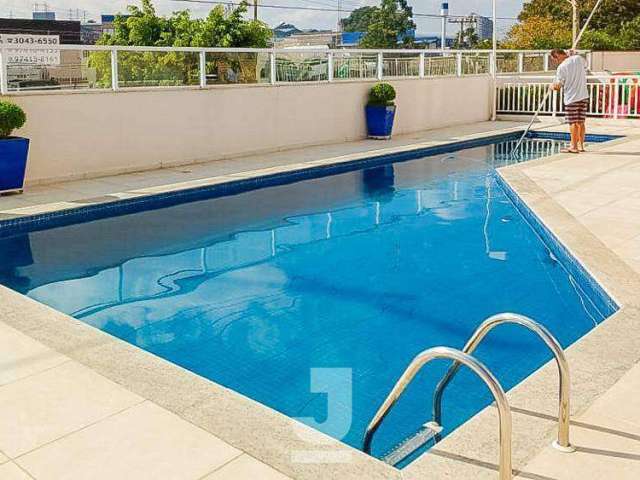 Apartamento - à venda por 330.000,00 - Jardim Campos Elíseos, - Campinas.