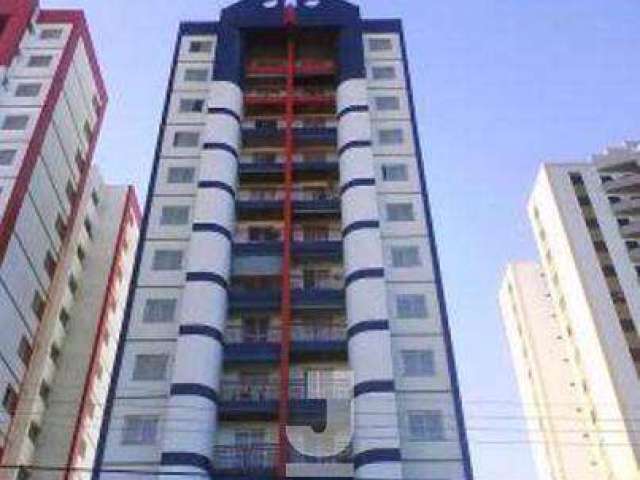 Apartamento - à venda por 350.000,00 - 2 quartos - Vila Industrial, - Campinas.