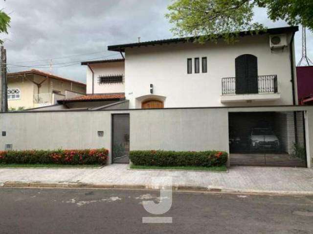 Magnífica casa residencial à venda no bairro Jardim Paraíso.