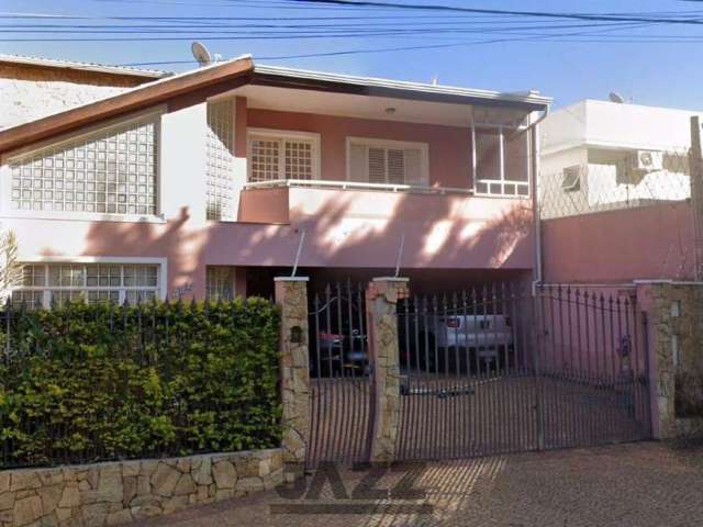 Casa 4 quartos suítes à venda no Jardim das Paineiras, em Campinas, SP.