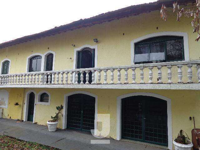 Casa comercial à venda em Sousas, Campinas - SP