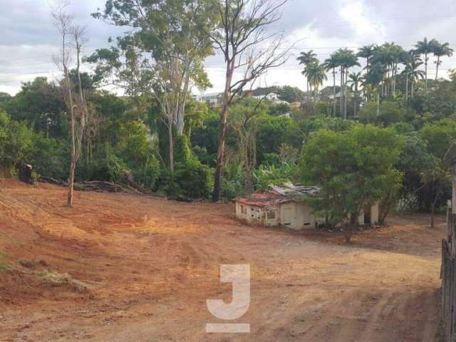 Terreno - à venda por 11.310.000,00 - - Jardim das Paineiras, - Campinas.