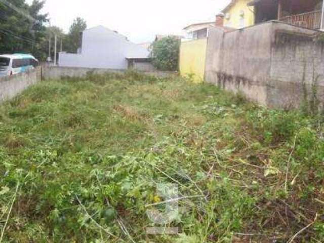 Terreno - à venda por 420.000,00 - Jardim Santa Genebra, - Campinas.