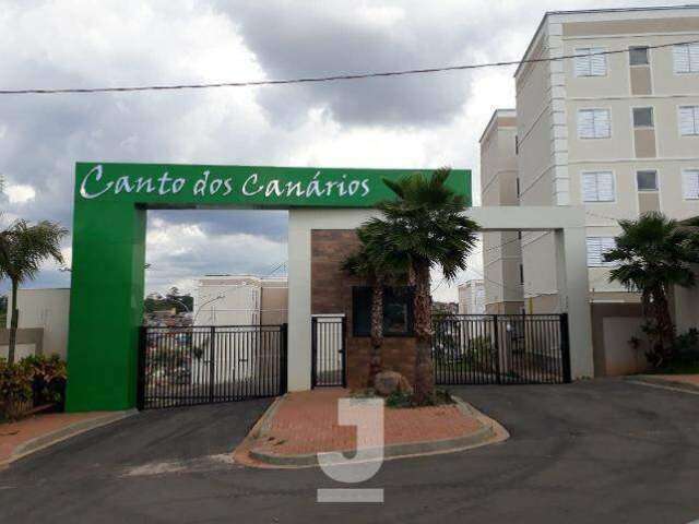 Apartamento - à venda por 270.000,00 - 2 quartos - Jardim Centenário, - Campinas.