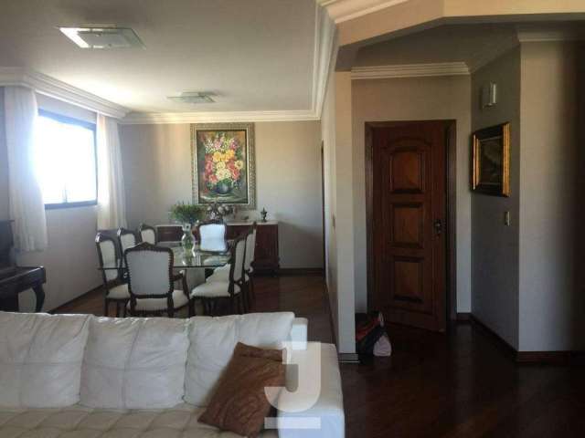 Apartamento - à venda por 1.450.000,00 - Jardim Paraíso, Residencial Verazzanno - Campinas.