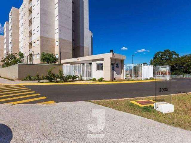 Apartamento - à venda por 240.000,00 - 2 quartos - Vila Faustina II, - Valinhos.