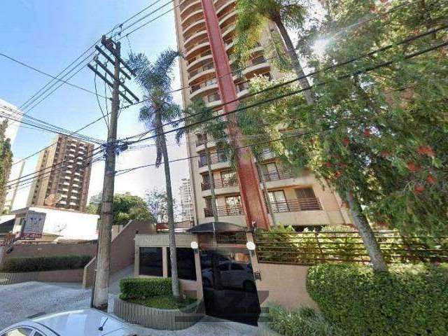 Apartamento - à venda por 410.000,00 - 2 quartos - Cambuí, - Campinas.